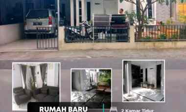 Rumah Murah Tepi Aspal di Bambanglipuro, Bantul 500 meter jl. Samas