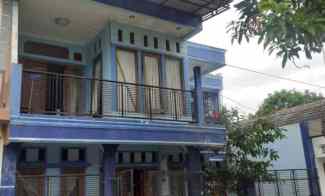 dijual rumah jl saphire