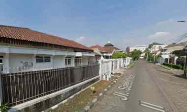 dijual rumah jl satelit indah
