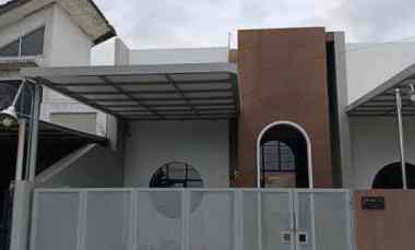 Rumah Baru Japanese Style di Ciganitri Buahbatu. Blk. Podomoro Bandung