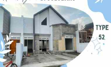 Rumah Dijual di JL. SAWAHAN KUDU BAKI SUKOHARJO