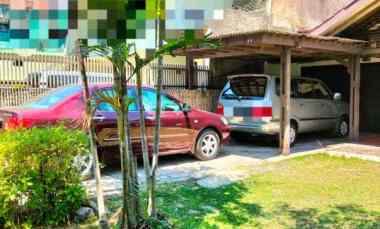 dijual rumah jl sayap bkr