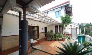 Jual Rumah Model Resort View Indah di Kota Bogor DAS159