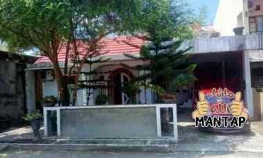 Dijual Rumah Bulatan sudah Pondasi Tingkat 3 jl Serasi-delima Panam