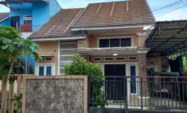 Rumah Bulatan SHM Tipe 100 Halaman Luas 3 Mobil Delima Panam