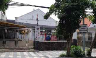 dijual rumah jl serayu no 9 surabaya