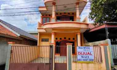 dijual rumah jl serma achim lambangsari