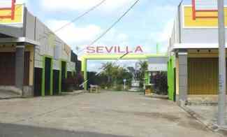 dijual rumah jl sersan anwar bay