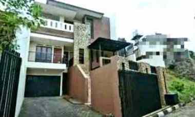 Rumah Setiabudi dekat Kampus NHI UPI Bandung Utara Kota Bdg