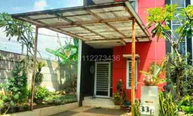 dijual rumah jl setraduta