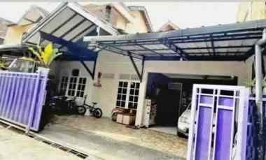 Rumah Nyaman dan Strategis jl Setrawangi Antapani Bandung