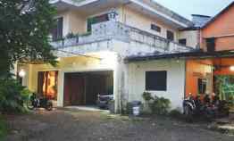 dijual rumah jl siaga