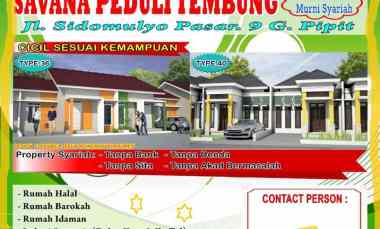 dijual rumah jl sidomulyo gg pipit 2