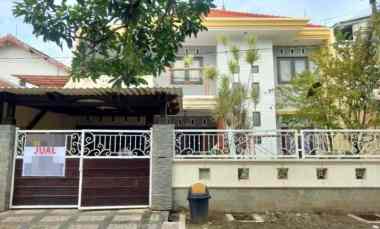 dijual rumah jl sidosermo pdk sidosermo