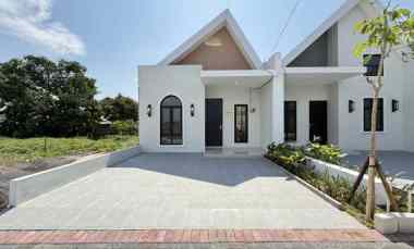 Dijual Rumah Scandanavian Style 6x14 di Bangil, Jawa-Timur