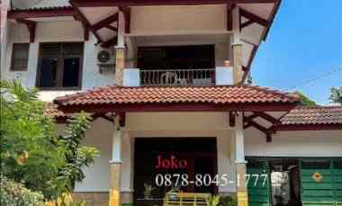 dijual rumah jl simprug garden