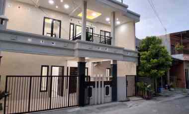 Dijual Rumah di jl Sinar Asih Perum Sinar Waluyo Semarang