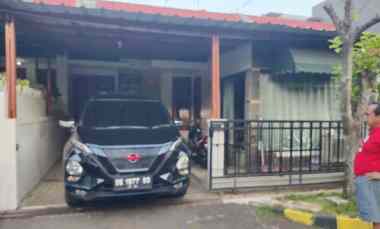 Dijual Rumah Murah jl Sindang Sari Antapani Bandung Harga Nego