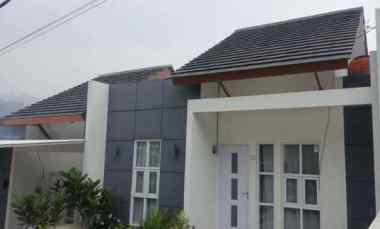 Rumah Sindanglaya Bandung dengan Angsuran Murah dan Cluster Strategis