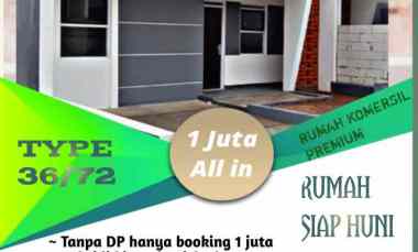 dijual rumah jl sindangwangi cicalengka