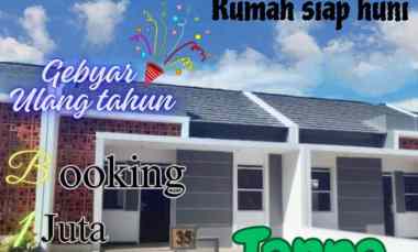 dijual rumah jl sindangwangi cicalengka