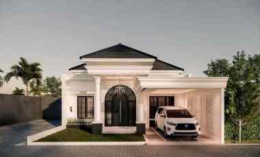 Rumah Dijual di Jl. Singgalang