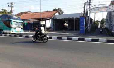 Dijual Tanah Ada Bangunan jl Slamet Riyadi Kartasura Sukoharjo