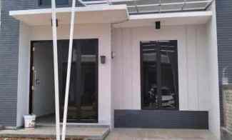 dijual rumah jl smp negeri 3 gn sindur