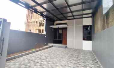 dijual rumah jl smp1 cimekar cinunuk