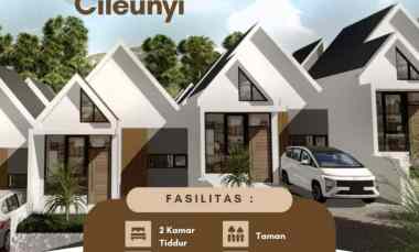 dijual rumah jl smpn 1 cileunyi