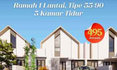 dijual rumah jl soditan indah