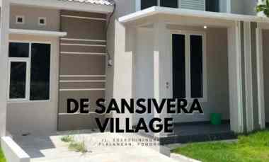 Perumahan di Ponorogo, Perumahan Syariah di Ponorogo Harga 200jt