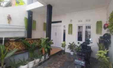 Dijual Rumah 2 Lantai Terawat di Cluster Pinggir Jalan Somawinata Cima