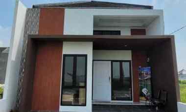 Rumah tanpa DP Lokasi dekat Tol Model Japanis di Bekasi