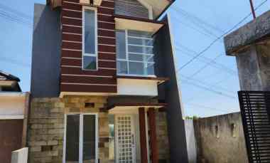 dijual rumah jl suka karya 1