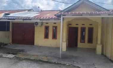 Dijual Rumah Cash Siap Huni Sukakarya Kualu Perumahan Mahkota Riau