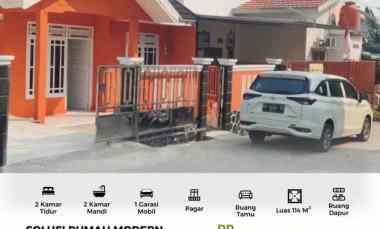 dijual rumah jl sukabangun 2