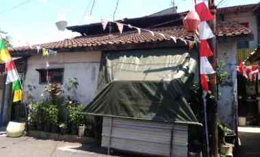 dijual rumah jl sukabumi dalam