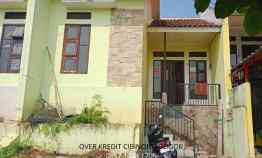 dijual rumah jl sukahati cibinong bogor