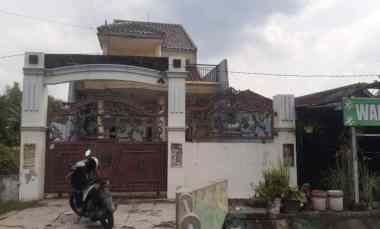 dijual rumah jl sukodono