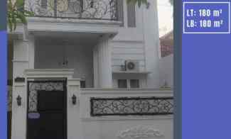 dijual rumah jl sultan agung ii