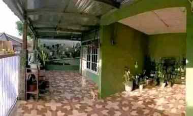 Rumah Luas dan Murah dekat Stasiun Sudimara, Lt.157 Lb.130 Rp.950jt
