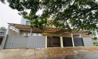 dijual rumah jl sumber mekar babakan
