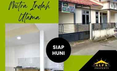 dijual rumah jl sungai raya dalam komp