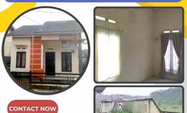 dijual rumah jl sungai raya dalam komp