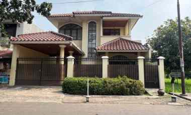 Dijual Cepat Rumah Strategis Bsd Griya Loka Siap Huni Semi Furnish