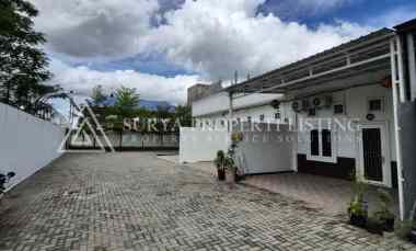 Rumah Dijual di Jl. Surya Haji Komplek Mentari Ion