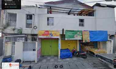 Dijual Rumah Tinggal Plus Kios dan Kos-kosan Pasar Minggu Jaksel