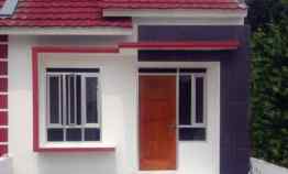 dijual rumah jl swadaya desa pasir