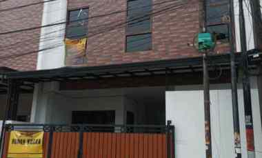 Rumah Kos Kosan Baru 9 Pintu dekat Kantor Kecamatan Duren Sawit